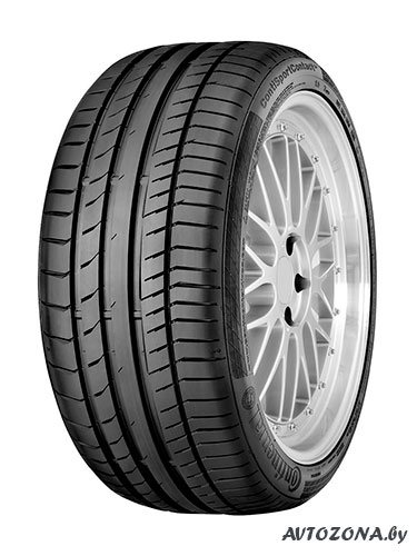 Continental ContiSportContact 5 275/40R19 101Y
